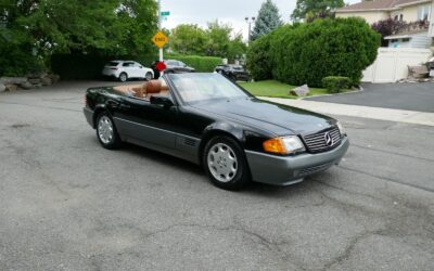 Mercedes-Benz SL-Class 1992