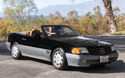 Mercedes-Benz SL-Class 1993