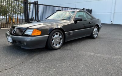 Mercedes-Benz SL-Class 1994