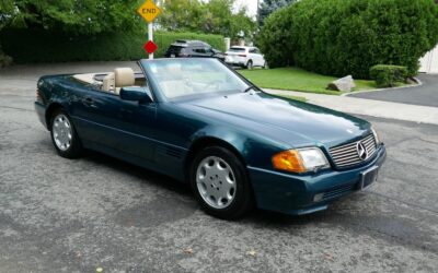 Mercedes-Benz SL-Class 1994