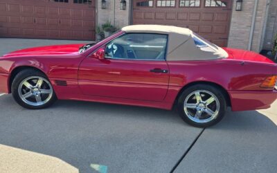 Mercedes-Benz SL-Class 1995