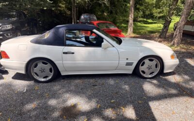 Mercedes-Benz SL500 1994