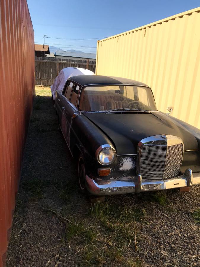 Mercedes-benz-190-series-1964