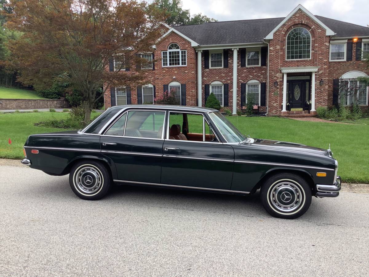 Mercedes-benz-1972