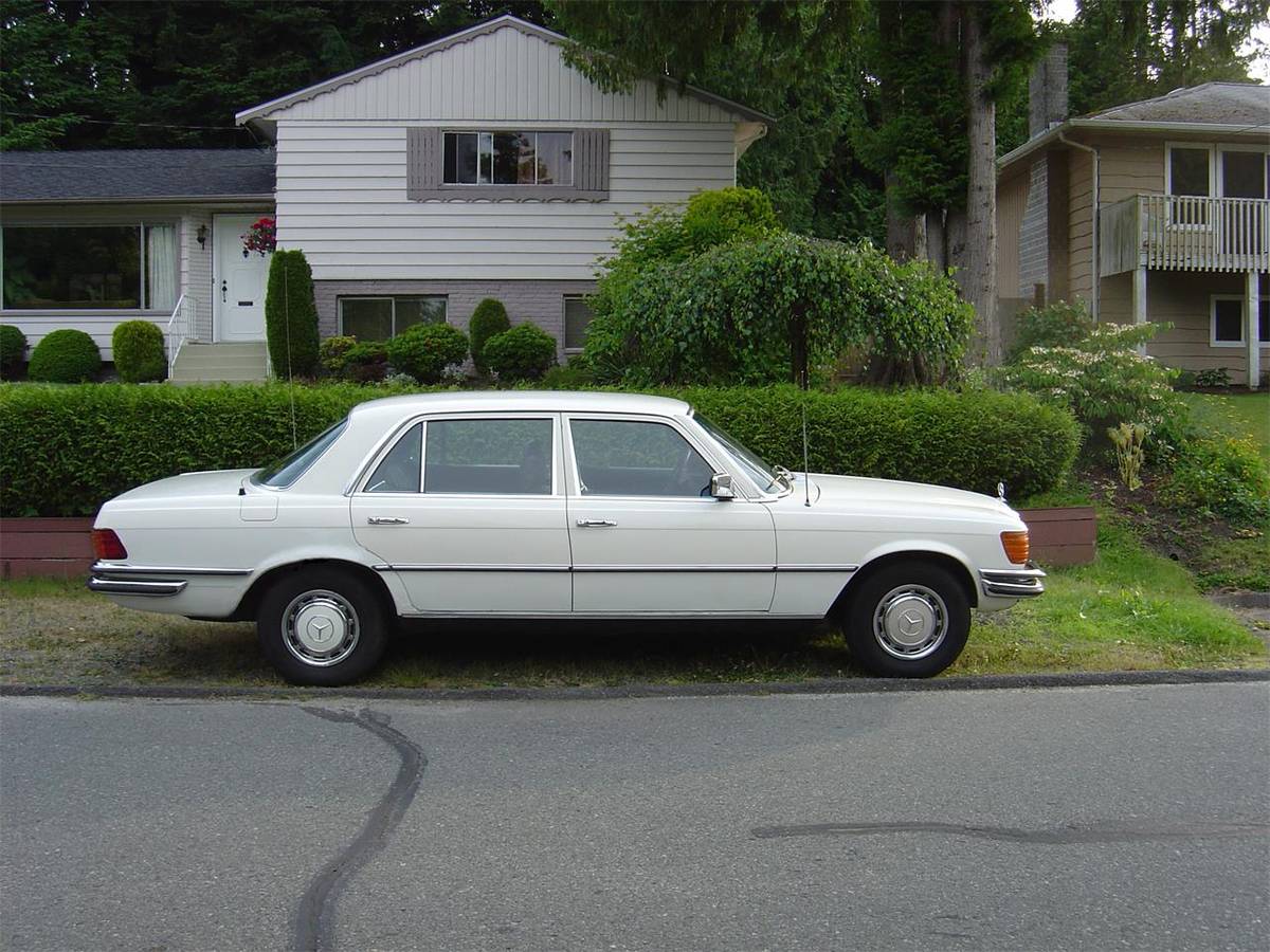 Mercedes-benz-1973-White