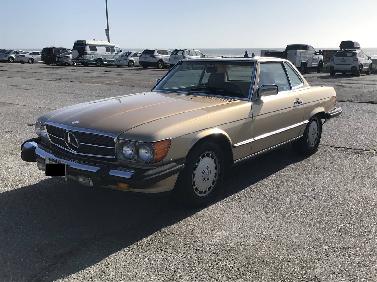 Mercedes-benz-1986