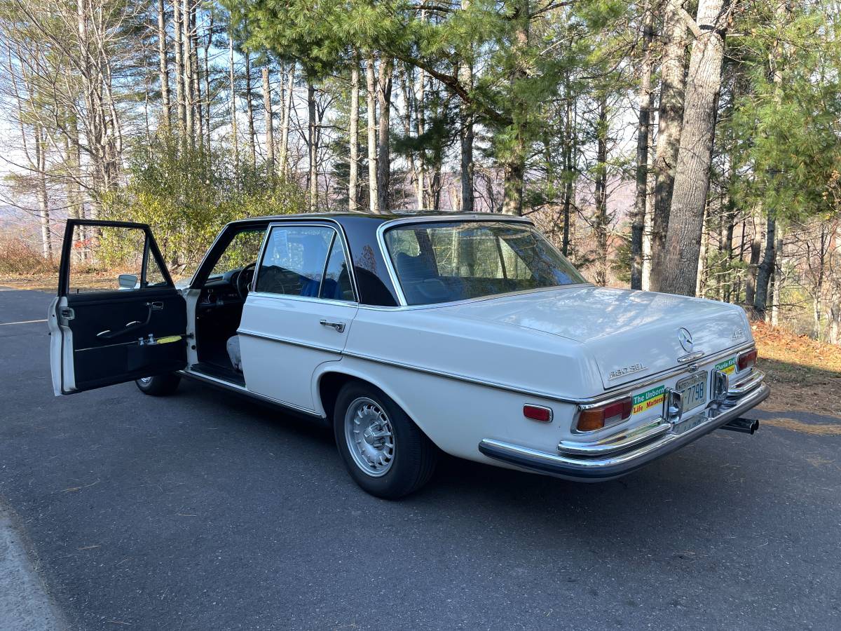 Mercedes-benz-280sel-4.5-1972-White