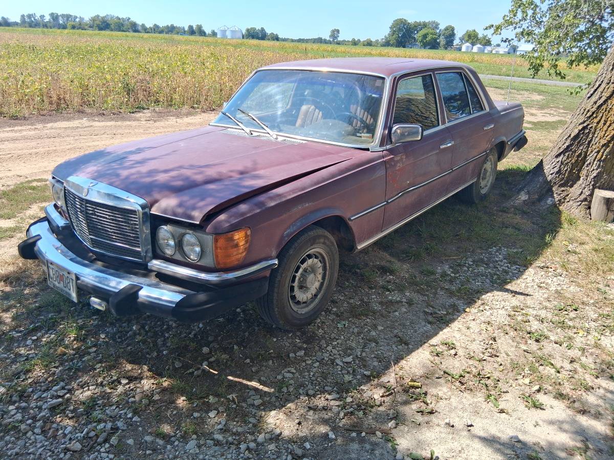 Mercedes-benz-300-tirbo-sd-1979-Purple