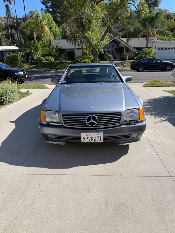 Mercedes-benz-300sl-1991