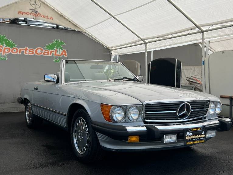 Mercedes-benz-560-class-1986