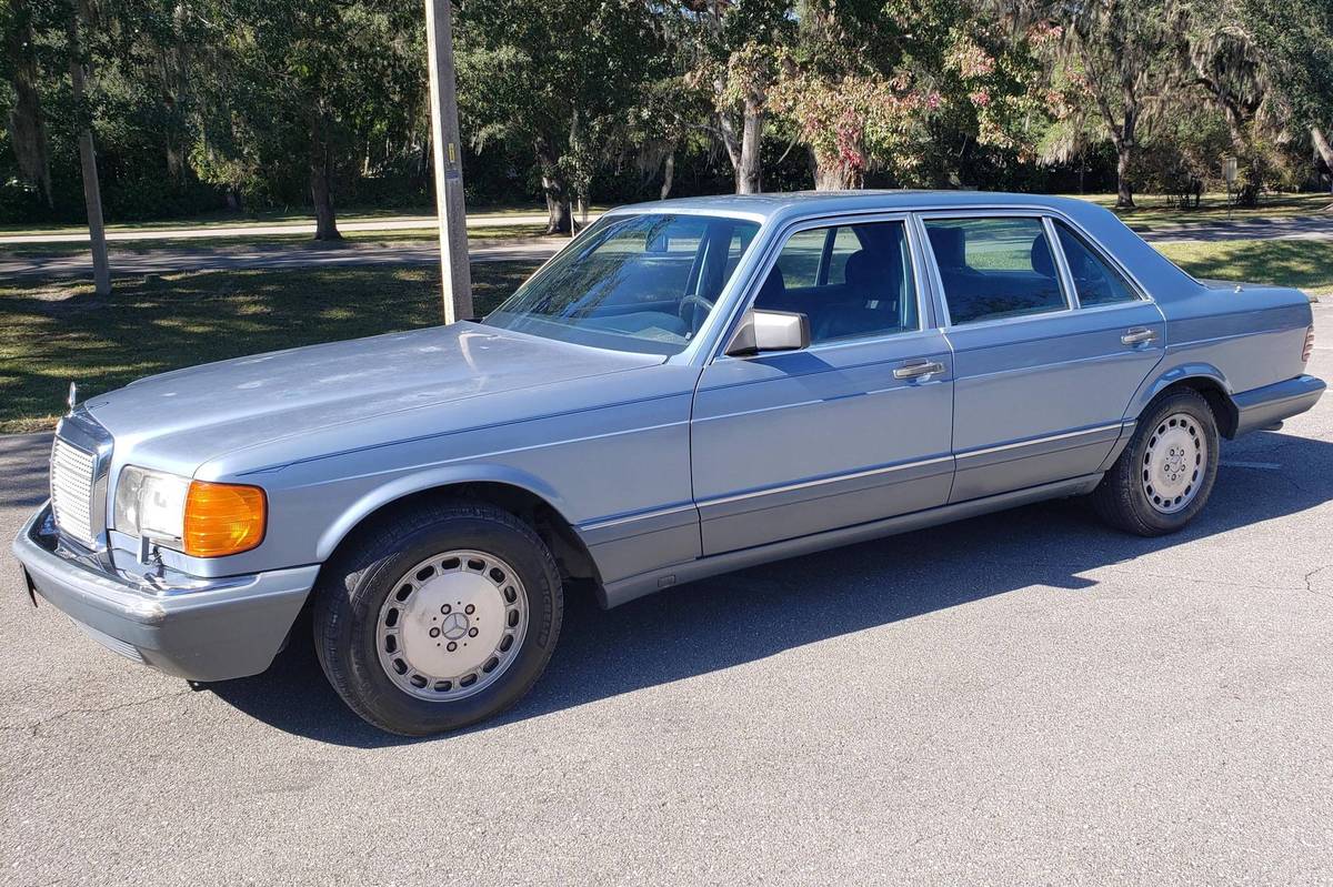 Mercedes-benz-Diesel-1986