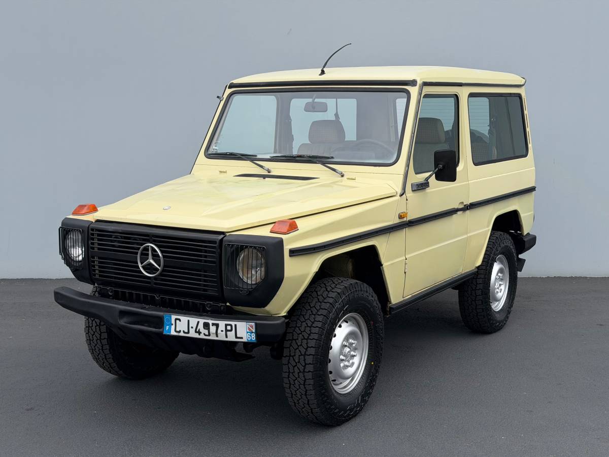 Mercedes-benz-G-1983