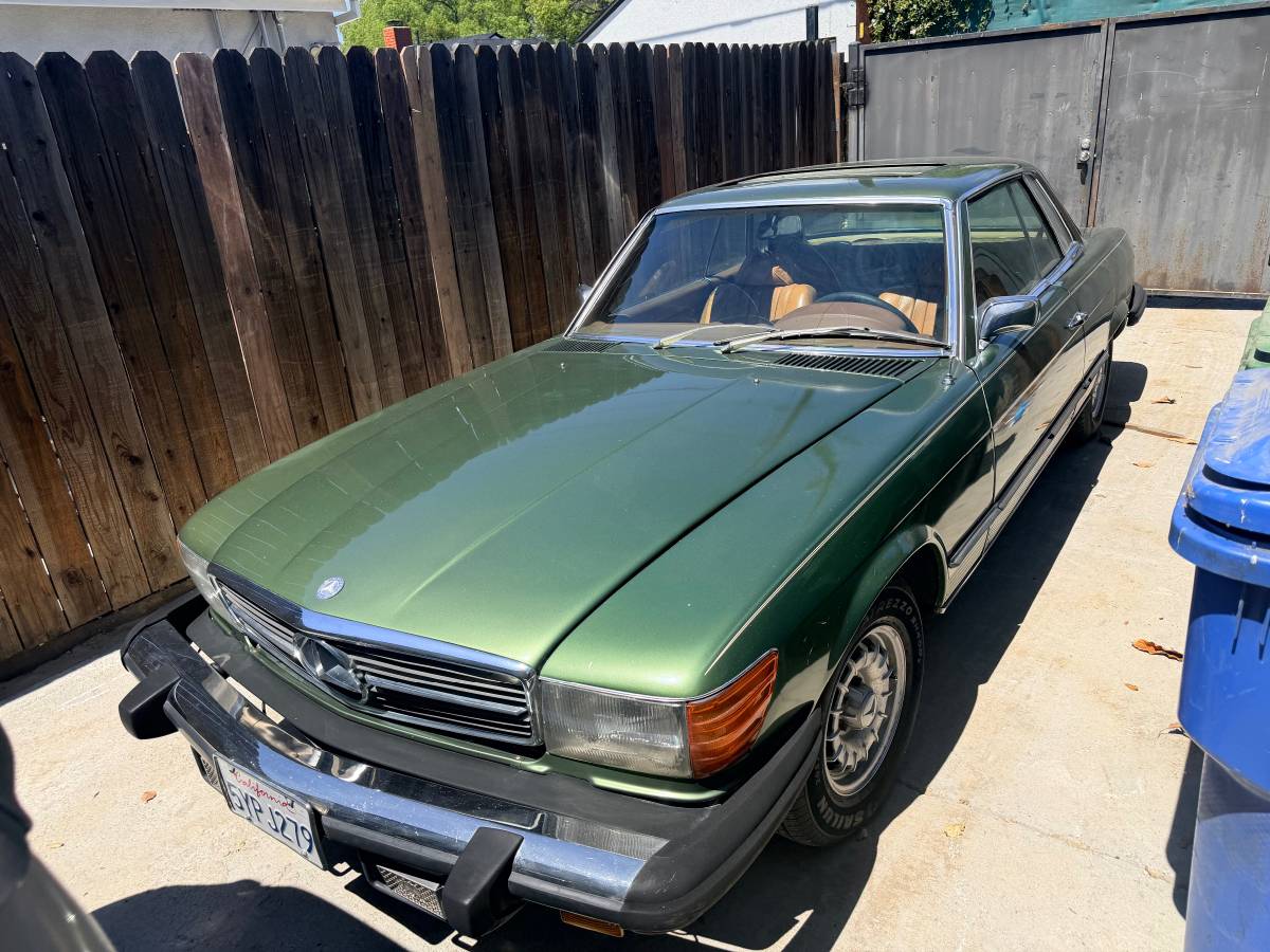 Mercedes-benz-Mercedes-benz-1974