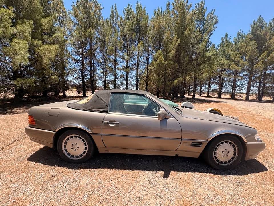 Mercedes-benz-Slk-slk-300-2d-on-1991-Brown