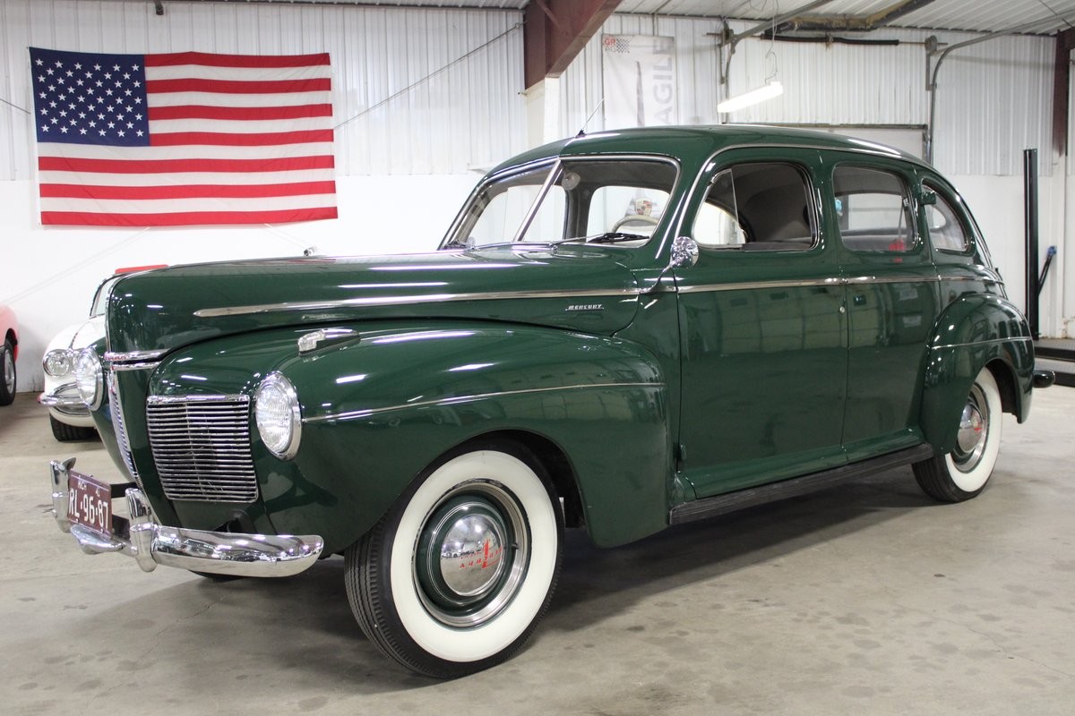 Mercury 19 A 1941