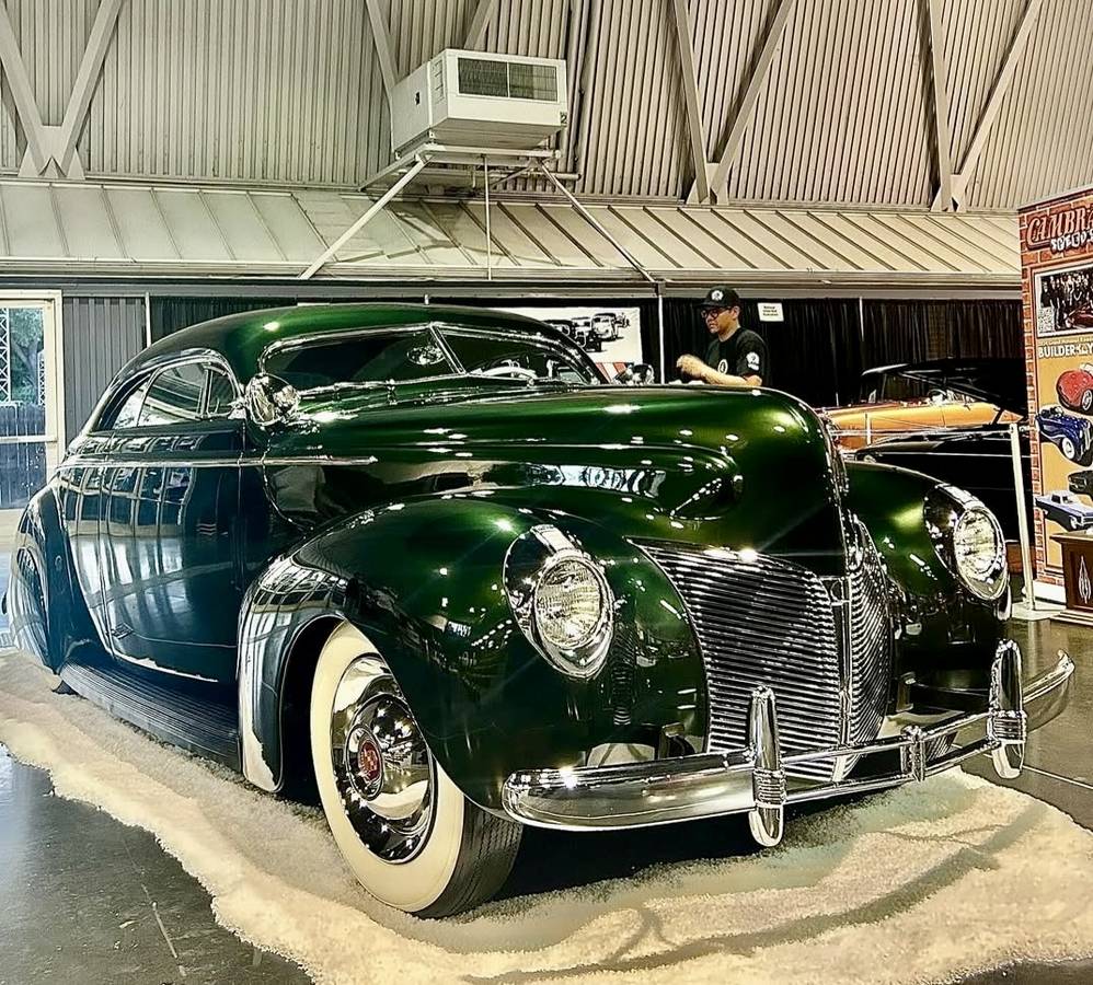 Mercury-1940-Green