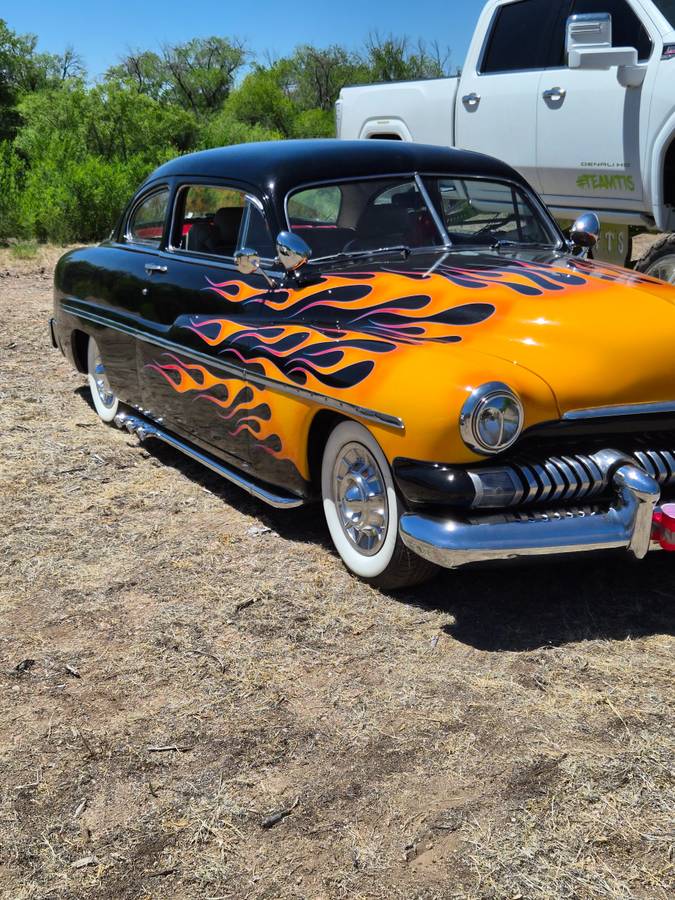 Mercury-1951-custom