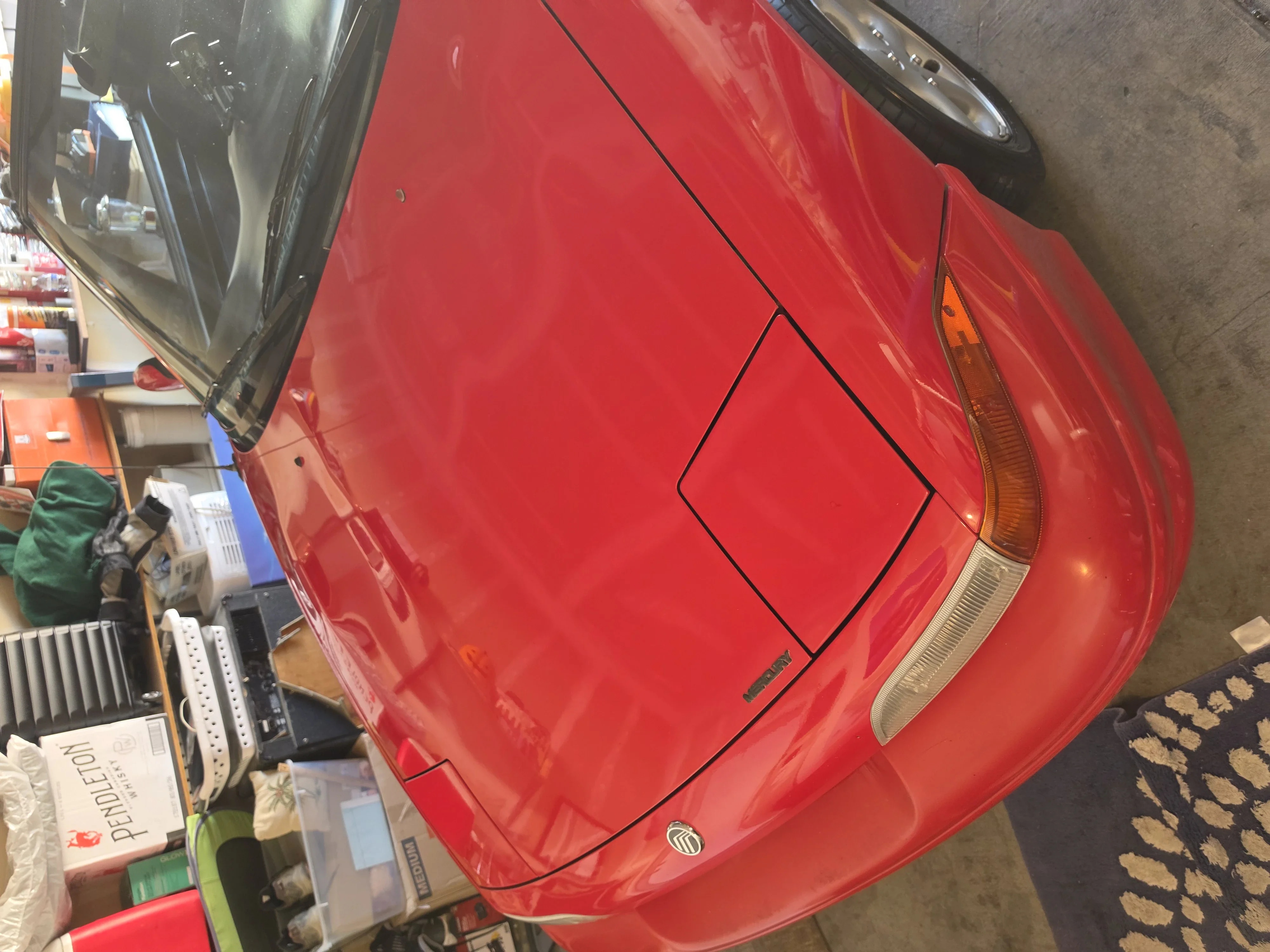 Mercury-Capri-gs-1994-Red-Black