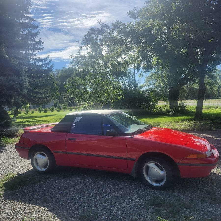 Mercury-Capri-xr2-1992