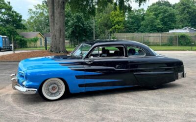 Mercury Comet 1951