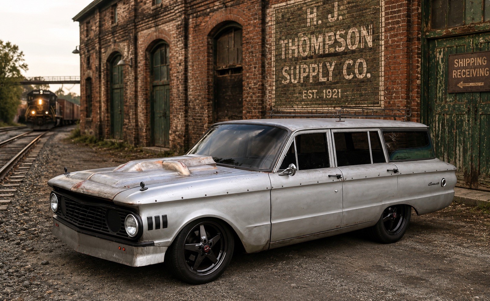 Mercury-Comet-1961-Wagon