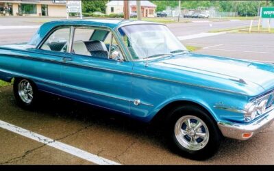 Mercury Comet 1963
