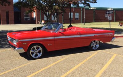 Mercury Comet 1964