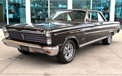 Mercury Comet 1965