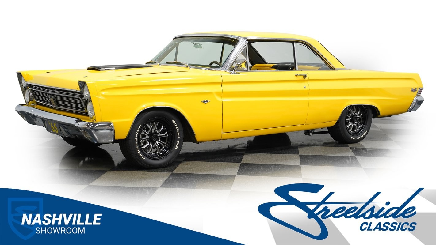 Mercury Comet 1965