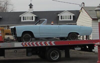 Mercury Comet 1966