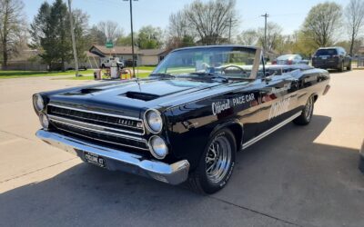 Mercury Comet 1966