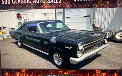 Mercury Comet 1966