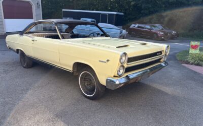 Mercury Comet 1966