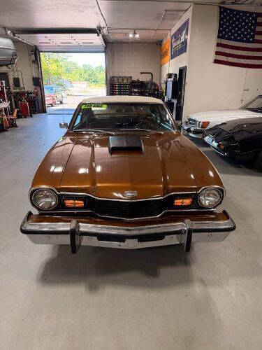 Mercury-Comet-1974-Orange