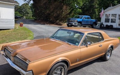 Mercury Cougar 1967