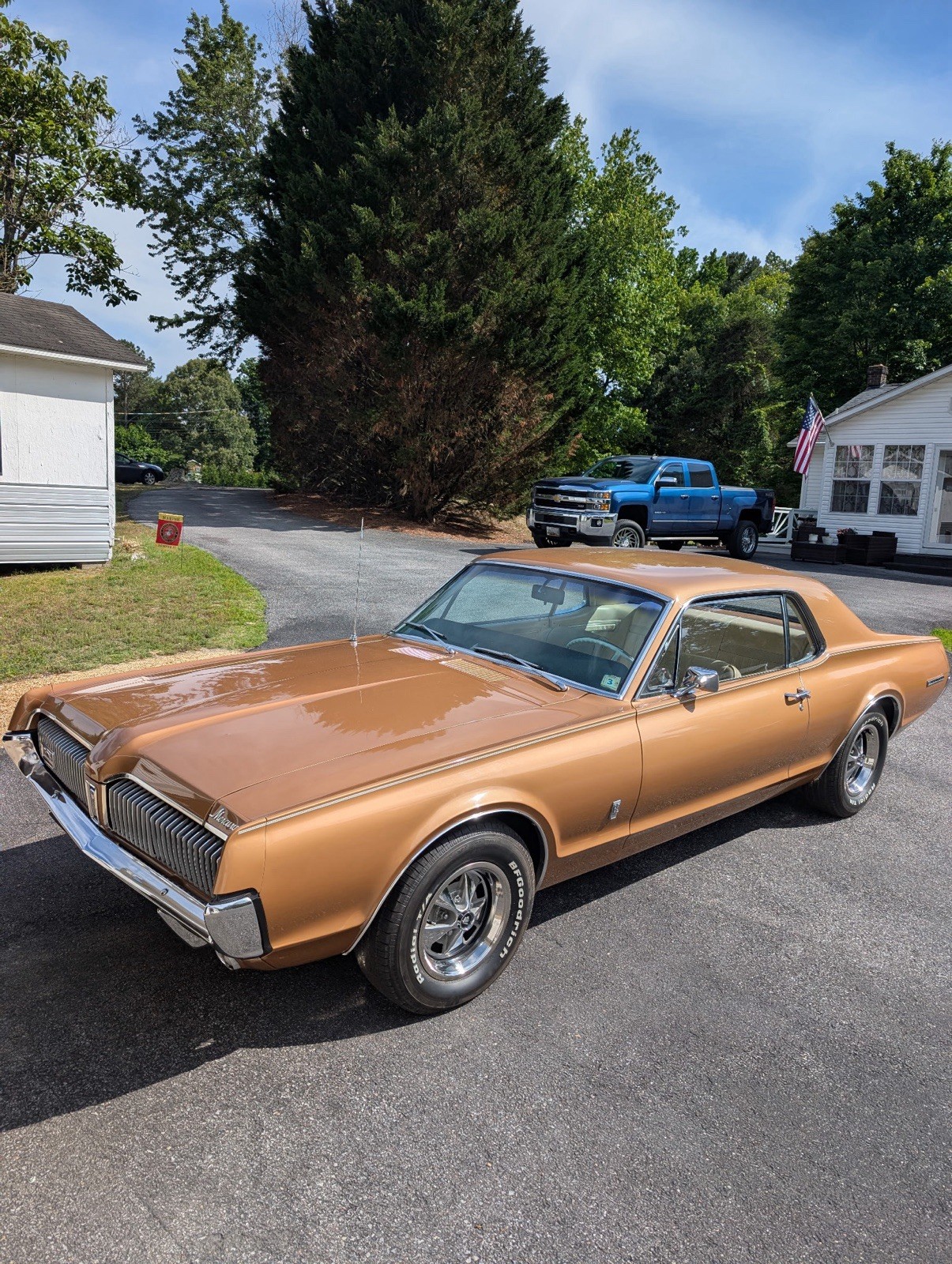 Mercury Cougar 1967