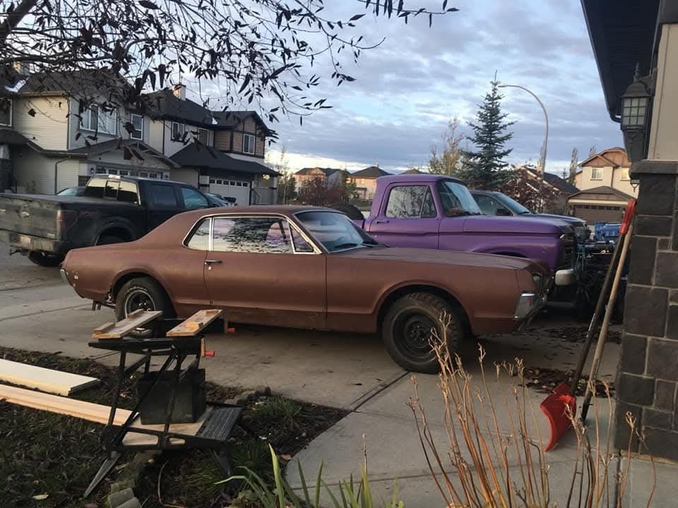 Mercury Cougar 1967