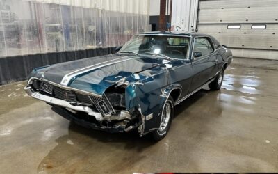 Mercury Cougar 1969