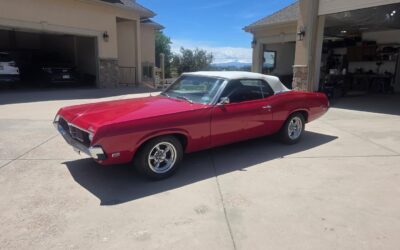 Mercury Cougar 1969