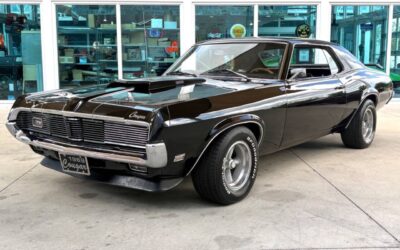 Mercury Cougar 1969