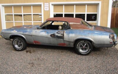 Mercury Cougar 1969