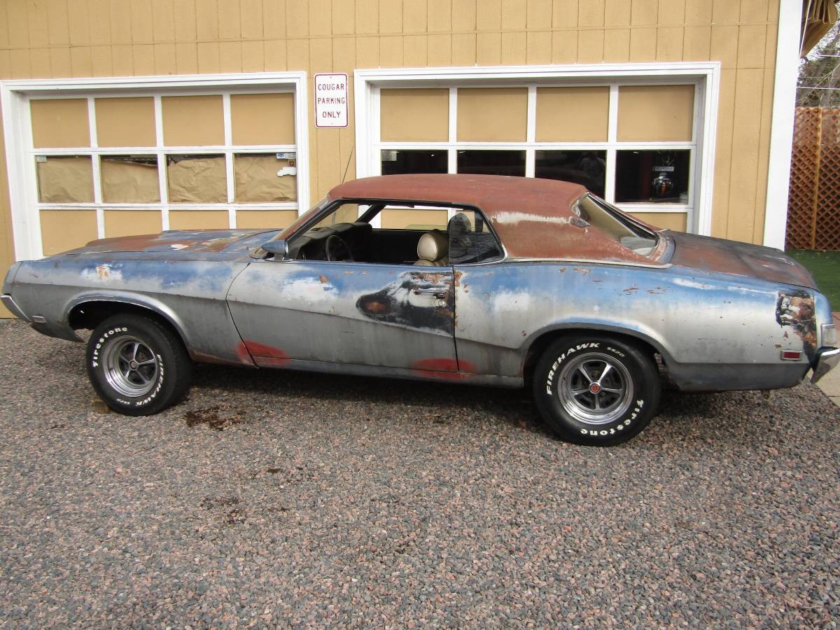 Mercury Cougar 1969