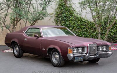 Mercury Cougar 1972