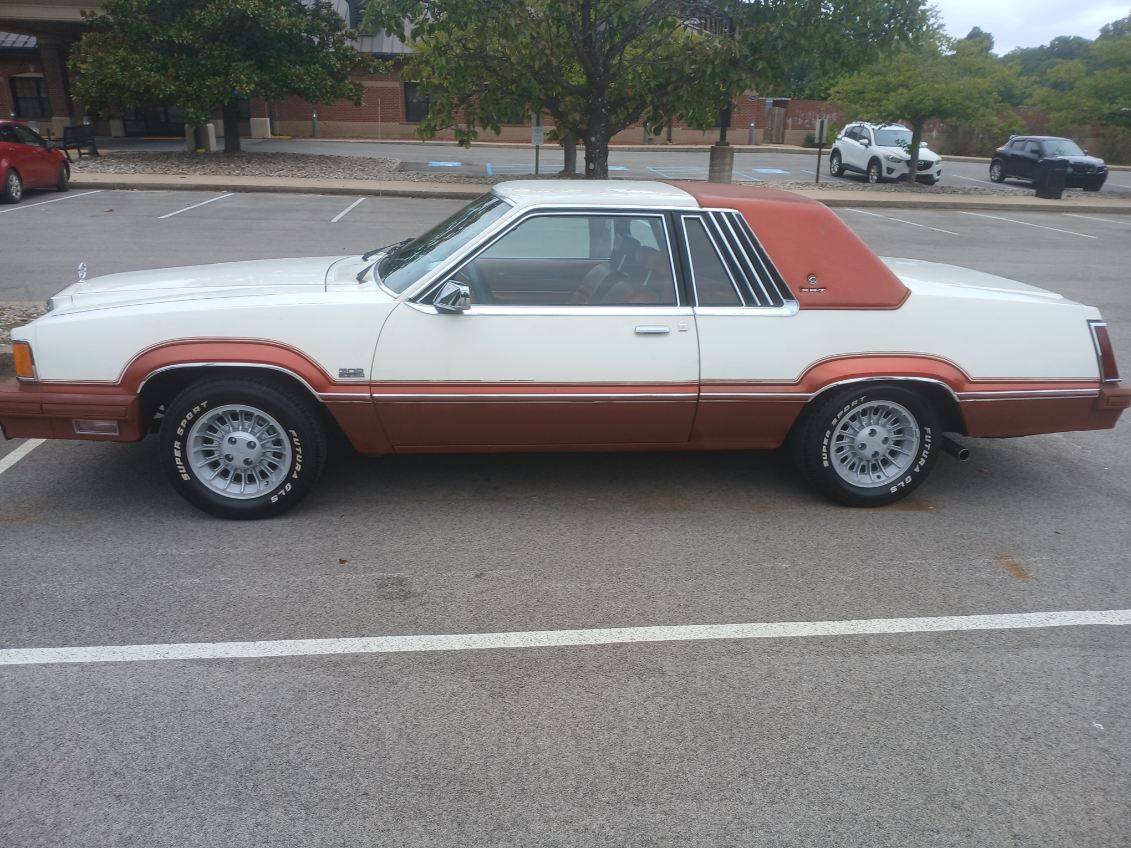 Mercury-Cougar-1980-White