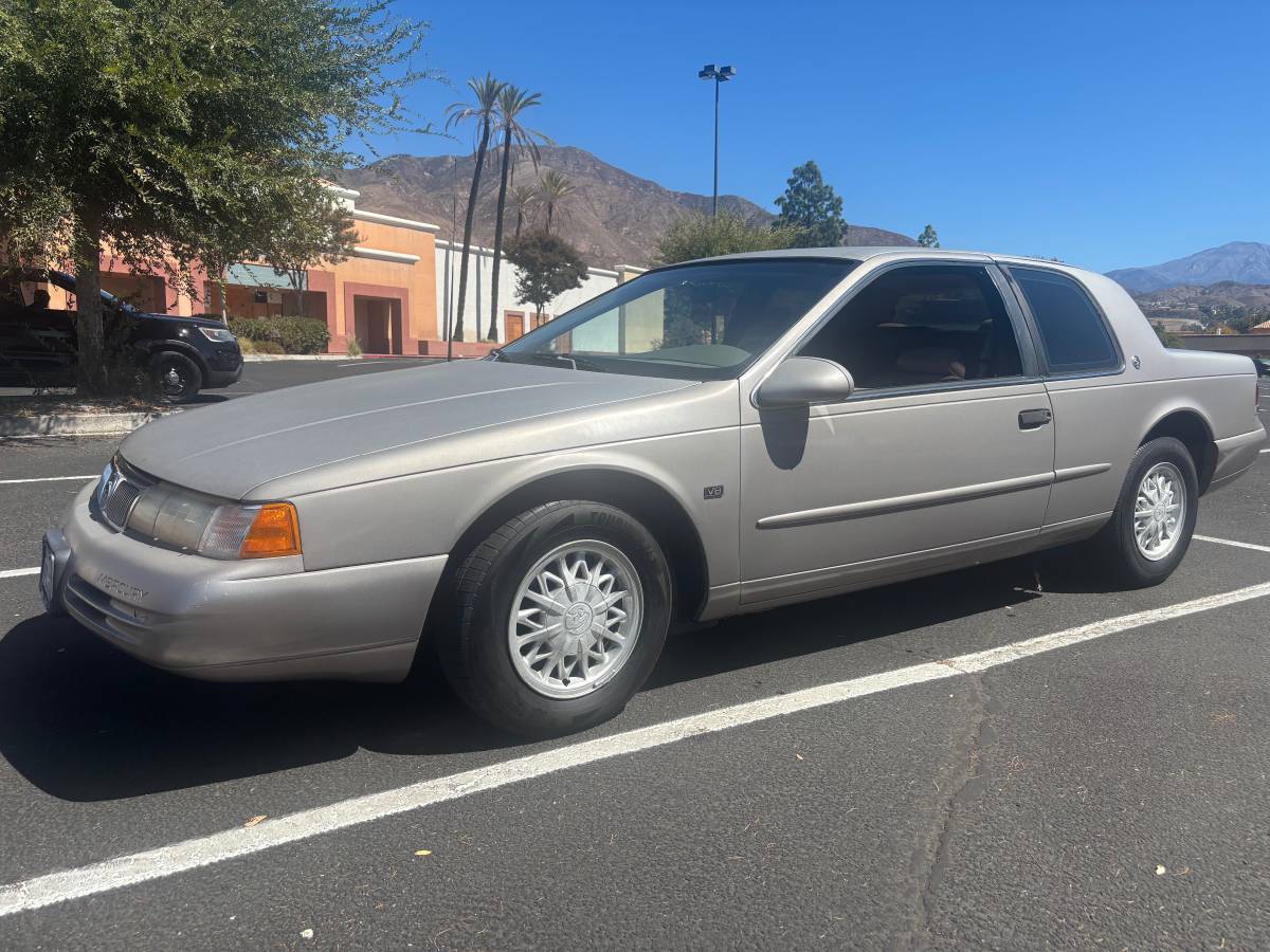Mercury-Cougar-1994