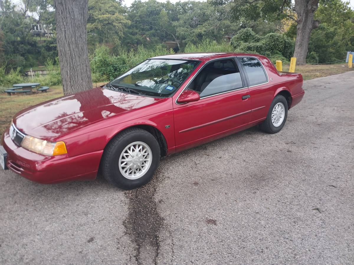 Mercury-Cougar-1995