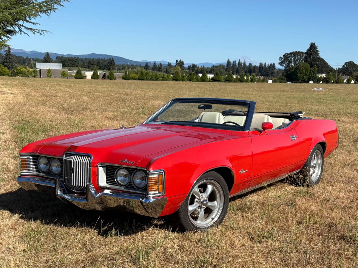 Mercury-Cougar-xr-7-1972-Red