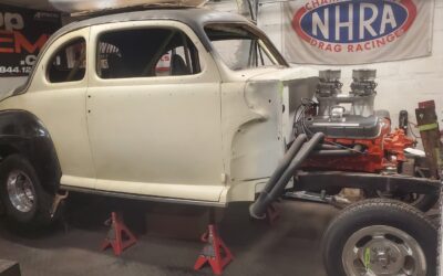 Mercury Coupe 1946