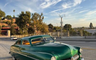 Mercury Eight 1949
