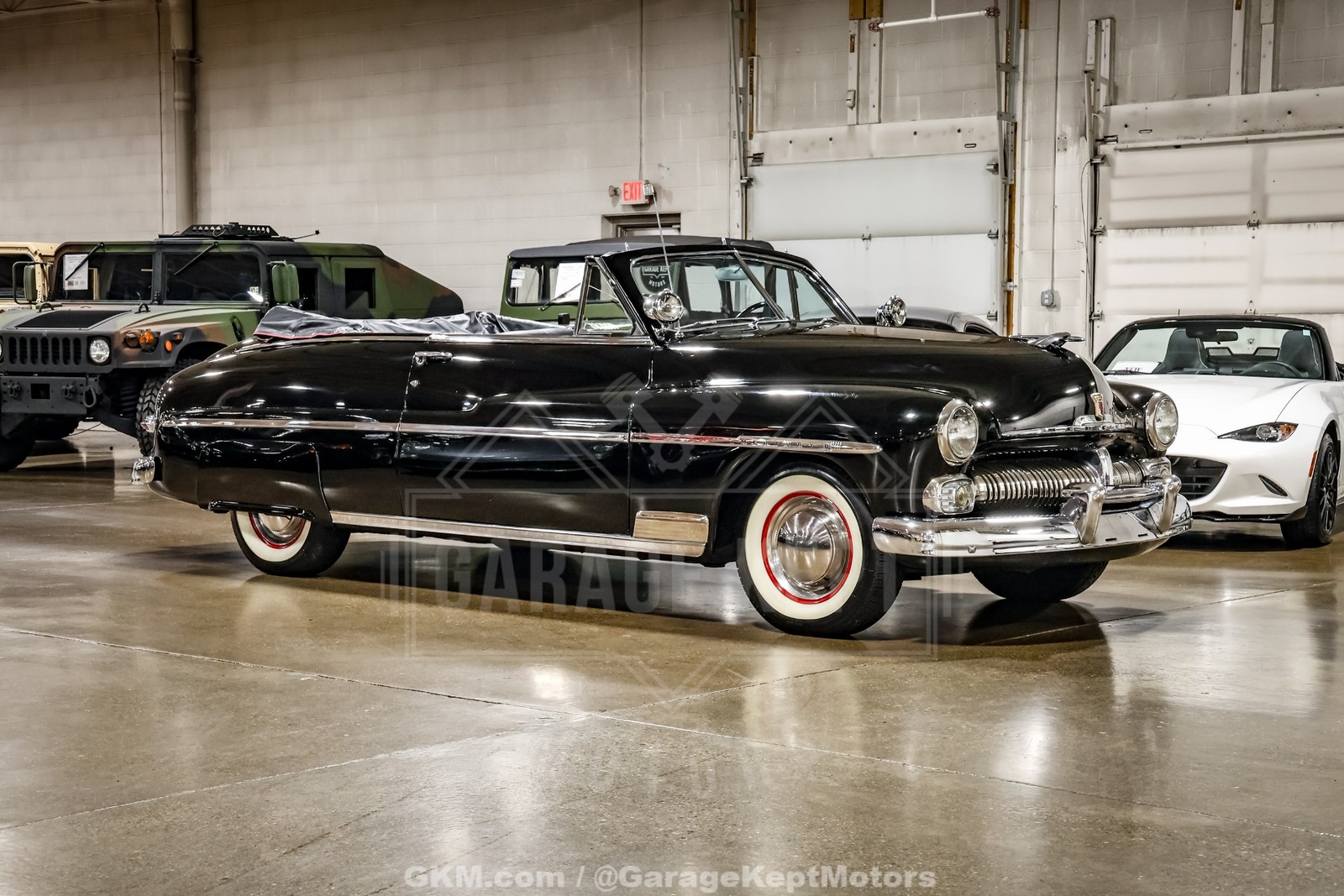 Mercury Eight 1950